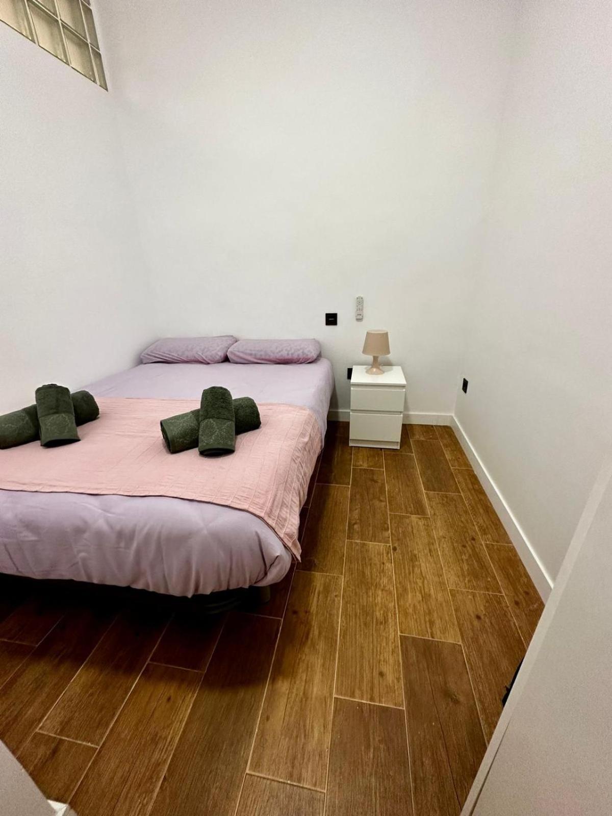 Love Fuencarral Apartment Madrid Exterior foto